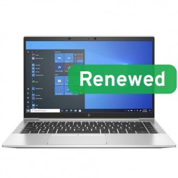 HP Renewed Elitebook 840 G8 nešiojamas kompiuteris | i5 | 16GB RAM | 256GB SSD | Win 11 Pro