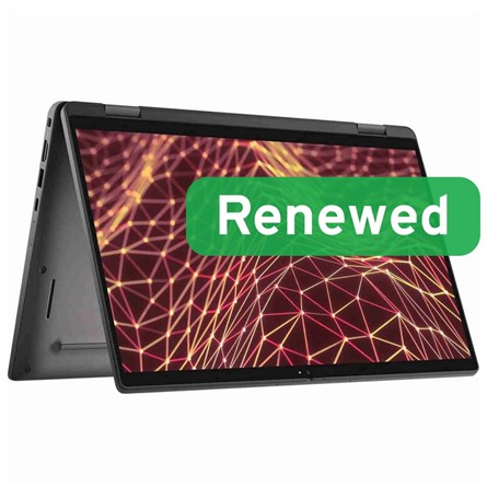 DELL Renewed Latitude 7430 – 14" i7-1265U 16GB RAM 256GB SSD Win 11 Pro