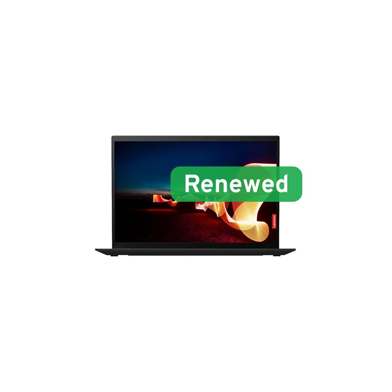 Lenovo Renewed ThinkPad X1 Carbon G9 – 14" Touchscreen i5 16GB RAM 256GB SSD