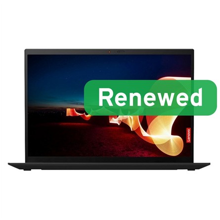 Lenovo Renewed ThinkPad X1 Carbon G9 – 14" Touchscreen i5 16GB RAM 256GB SSD