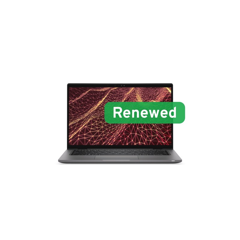 DELL Renewed Latitude 7430 | 14 colių verslo klasės nešiojamas kompiuteris su Intel i5 ir 16 GB RAM