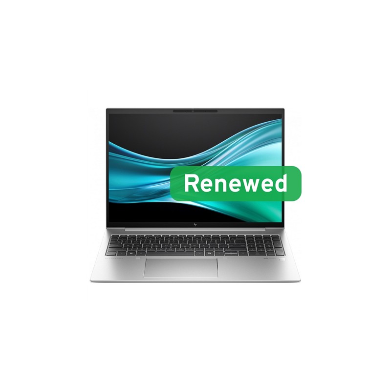 HP Renewed EliteBook 865 G11 – 16" verslo nešiojamas kompiuteris