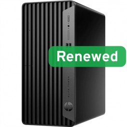HP Renewed Elite Tower 600 G9 stacionarus kompiuteris (i5-12500 16GB RAM 256GB SSD Win 11 Pro)