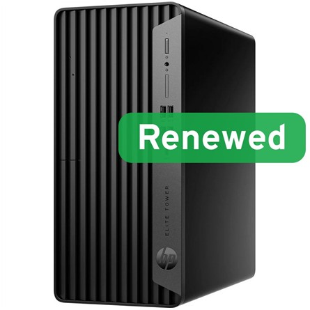 HP Renewed Elite Tower 600 G9 stacionarus kompiuteris (i5-12500 16GB RAM 256GB SSD Win 11 Pro)