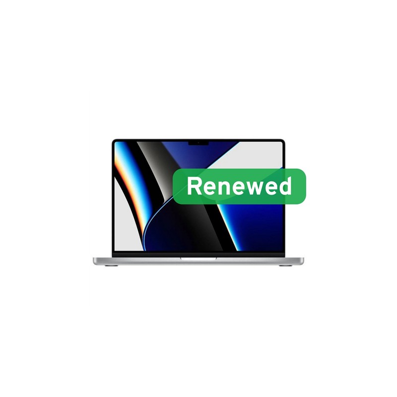 Apple Renewed MacBook Pro 16 A2485 (C klasė) | M1 Max 32GB RAM 1TB SSD
