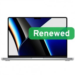 Apple Renewed MacBook Pro 16 A2485 (C klasė) | M1 Max 32GB RAM 1TB SSD
