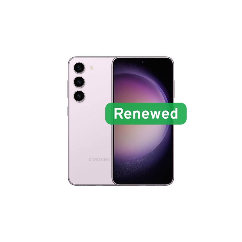 Samsung Renewed Galaxy S23+ Grade A Levandų 256GB 5G