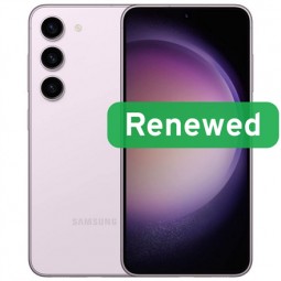 Samsung Renewed Galaxy S23+ Grade A Levandų 256GB 5G