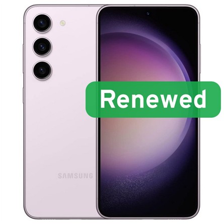 Samsung Renewed Galaxy S23+ Grade A Levandų 256GB 5G