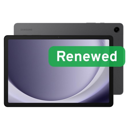 Samsung Renewed Galaxy Tab A9+ 5G 64 GB Graphite – Patikima Atnaujinta Planšetė