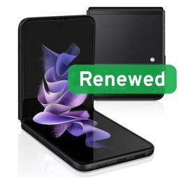 Samsung Renewed Galaxy Z Flip 3 (C klasės) – sulankstomas 5G išmanusis telefonas