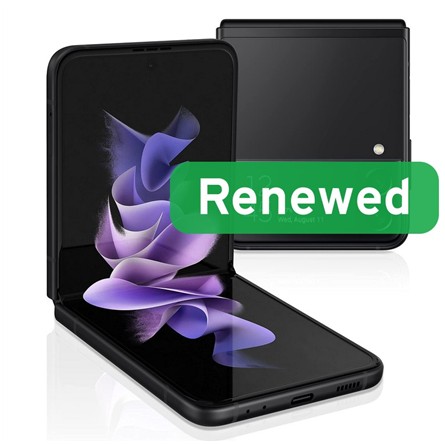 Samsung Renewed Galaxy Z Flip 3 (C klasės) – sulankstomas 5G išmanusis telefonas