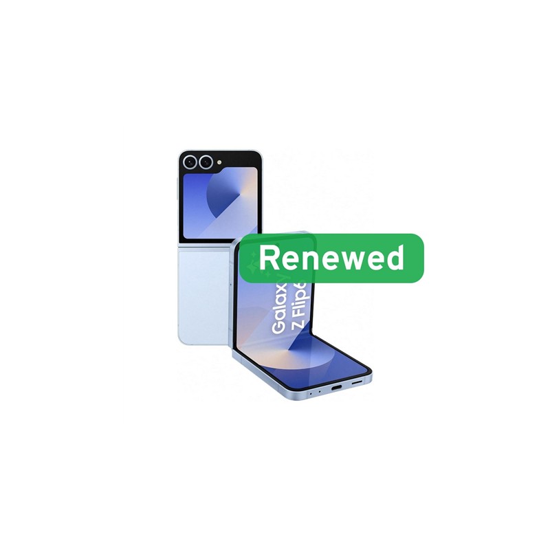Samsung Renewed Galaxy Z Flip 6 Grade A Mėlynas 256GB 5G