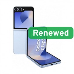Samsung Renewed Galaxy Z Flip 6 Grade A Mėlynas 256GB 5G