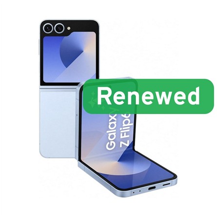 Samsung Renewed Galaxy Z Flip 6 Grade A Mėlynas 256GB 5G
