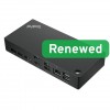 Lenovo Renewed ThinkPad Universal USB-C Dock 40AY 90W – Atnaujinta Doko Stotelė su PSU