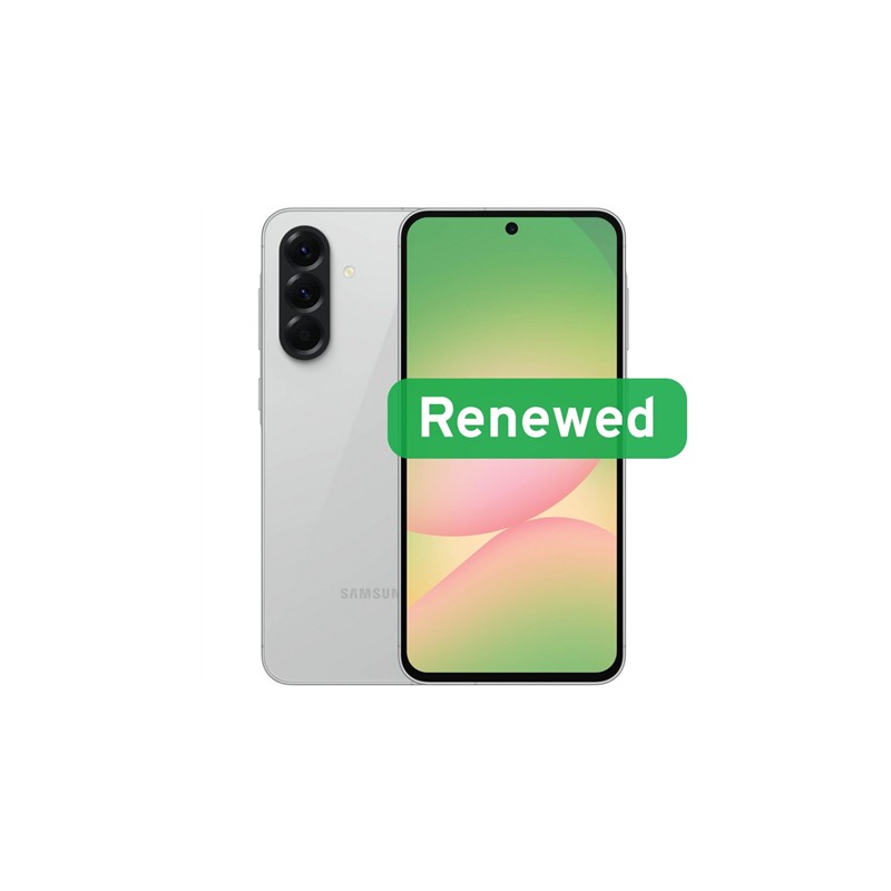 Samsung Renewed Galaxy A56 5G 128GB (Grade B) – Atnaujintas išmanusis