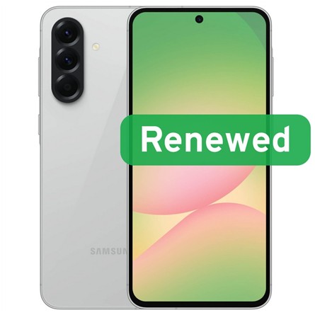Samsung Renewed Galaxy A56 5G 128GB (Grade B) – Atnaujintas išmanusis