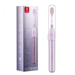 Oclean Ease Pro Purple: Ultragarsinis elektrinis dantų šepetėlis su Maglev technologija