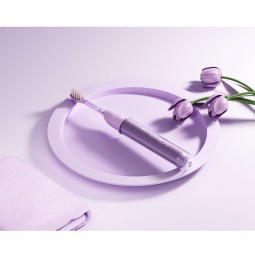Oclean Ease Pro Purple: Ultragarsinis elektrinis dantų šepetėlis su Maglev technologija