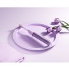 Oclean Ease Pro Purple: Ultragarsinis elektrinis dantų šepetėlis su Maglev technologija