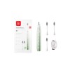 Oclean Flow S Green sonic elektrinis dantų šepetėlis