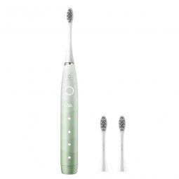 Oclean Flow S Green sonic elektrinis dantų šepetėlis