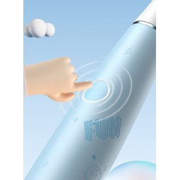 Oclean Kids Blue Elektrinis Dantų Šepetėlis Vaikams (nuo 6 metų)