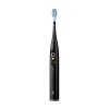 Oclean X Ultra 20 Black išmanusis garsinis elektrinis dantų šepetėlis