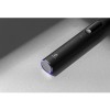 Oclean X Ultra 20 Black išmanusis garsinis elektrinis dantų šepetėlis