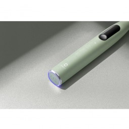 Oclean X Ultra 20 S Green išmanusis elektrinis dantų šepetėlis su DI