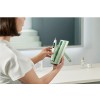 Oclean X Ultra 20 S Green išmanusis elektrinis dantų šepetėlis su DI