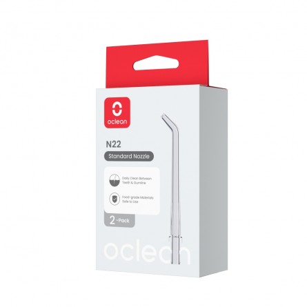 Oclean N22 Standartinis antgalis W10 lite irigatoriui