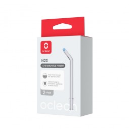 Oclean N23 ortodontinis antgalis W10 lite irigatoriui