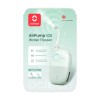 Oclean A10 AirPump nešiojamas burnos irigatorius žalias