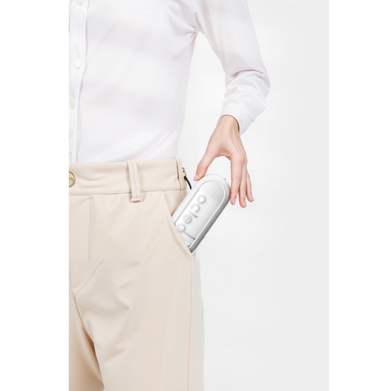 Oclean W10 Lite White nešiojamas burnos irigatorius