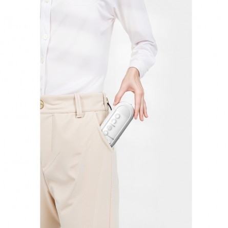 Oclean W10 Lite White nešiojamas burnos irigatorius