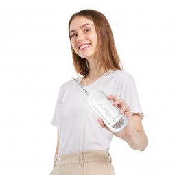 Oclean W10 Lite White nešiojamas burnos irigatorius