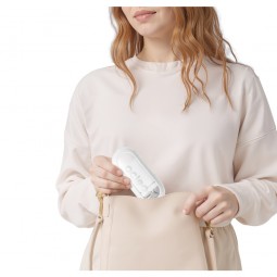 Oclean W10 Lite White nešiojamas burnos irigatorius