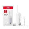 Oclean W10 Lite White nešiojamas burnos irigatorius