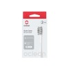 Oclean Professional Clean P1C12 šepetėlio galvutės dantenų priežiūrai baltos 2 vnt.