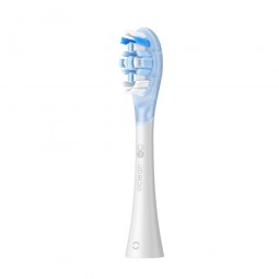 Oclean Ultra Clean W02 vidutinio kietumo dantų šepetėlio galvutės 2 vnt. baltos