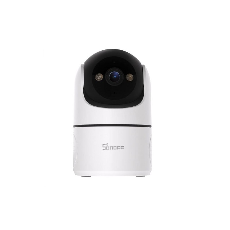 SONOFF CAM-PT2 išmanioji Wi-Fi vidaus kamera su 360° vaizdu ir AI funkcijomis