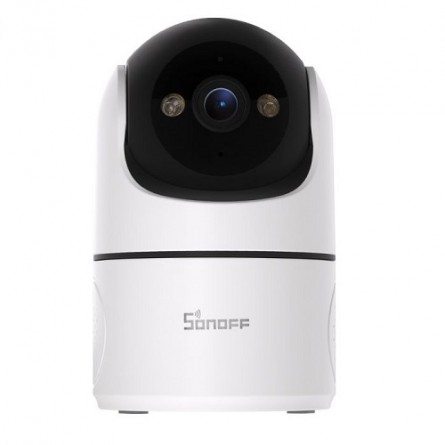 SONOFF CAM-PT2 išmanioji Wi-Fi vidaus kamera su 360° vaizdu ir AI funkcijomis