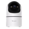 SONOFF CAM-PT2 išmanioji Wi-Fi vidaus kamera su 360° vaizdu ir AI funkcijomis