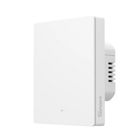 SONOFF M5-1C-80W išmanusis Wi-Fi sieninis jungiklis su Matter