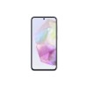 Samsung Galaxy A35 Skaidrus Dėklas EF-QA356CTEGWW (Baltas)