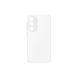 Samsung Galaxy A35 Skaidrus Dėklas EF-QA356CTEGWW (Baltas)
