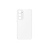 Samsung Galaxy A35 Skaidrus Dėklas EF-QA356CTEGWW (Baltas)