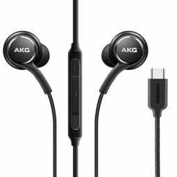 Samsung AKG laidinės ausinės baltos